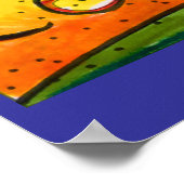 Arbre familial - Poster à customiser (Coin)