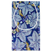 Arbre framboise, William Morris Petit sac cadeau (Dos)