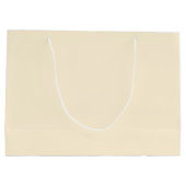 arbre futuriste grand sac cadeau (Dos)