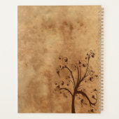 Arbre généalogique de la famille (Dos)