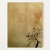 Arbre généalogique de la famille (Dos)