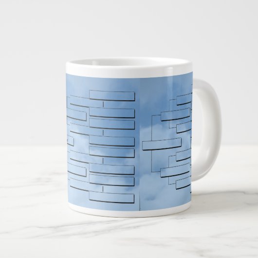 Arbre généalogique tasse de 20 onces (Devant droit)