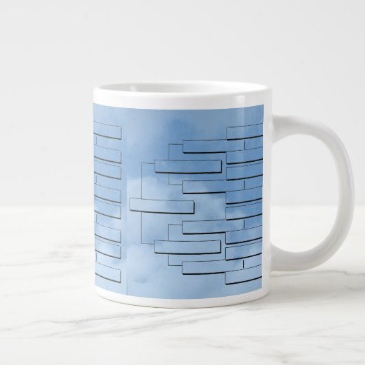 Arbre généalogique tasse de 20 onces (Droite)