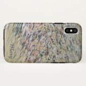 Arbre grenouille camo iphone customisé coque de té (Dos (Horizontal))