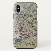 Arbre grenouille camo iphone customisé coque de té (Dos)