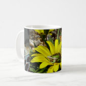 Arbre grenouilles Toads Fleurs Mug (Devant gauche)