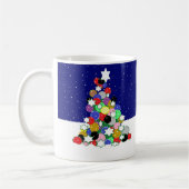 Arbre Ltc-Christmas Mug (Gauche)