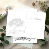 Arbre Minimal — Carte de sympathie