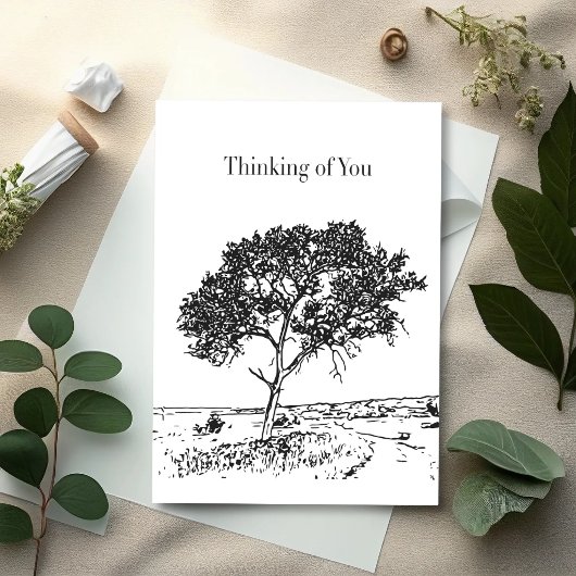 Arbre Minimal — Carte de sympathie