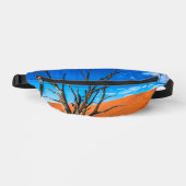 Arbre mort à Deadvlei, Namibie (Recto)