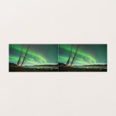 Arbre penché Aurora (Outside Unfolded)