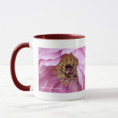 Arbre Peony Mug (Gauche)