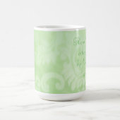 Arbre planté par les cours d'eau Paisley Mug en cé (Centre)