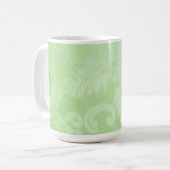 Arbre planté par les cours d'eau Paisley Mug en cé (Devant gauche)