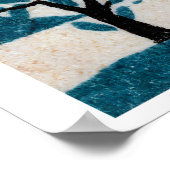 Arbre plein de pommes rouges - Impression de boîte (Coin)