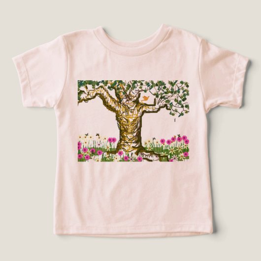 Arbre rustique (Design Recto)