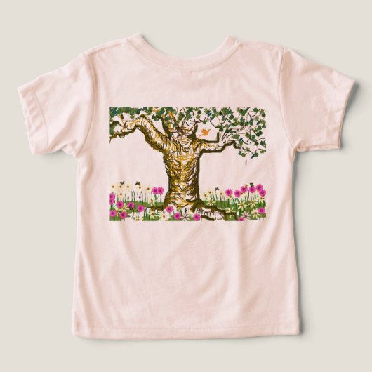 Arbre rustique (Design Verso)
