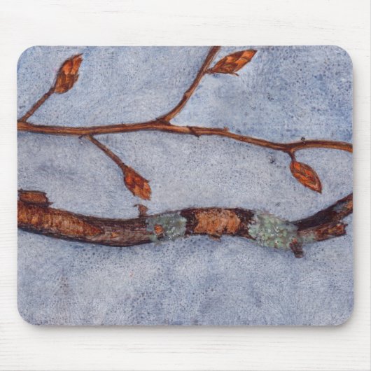 Arbre Tapis de souris Buddies (Devant)