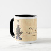 Arbre, tasse (Devant gauche)