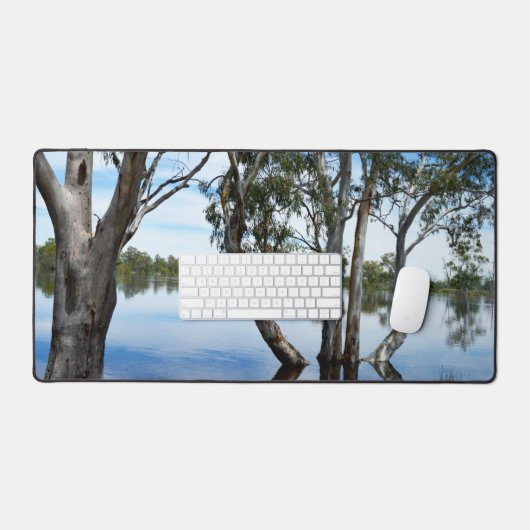 Arbres à gomme de Murray, Mat de bureau (Clavier et souris)