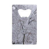 Arbres à neige (Dos)