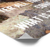 Arbres affiche de la faune nature animaux de conse (Coin)