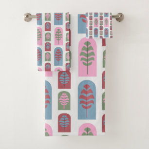 Arbres Art déco