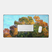 ARBRES D'AUTOMNE (Clavier et souris)