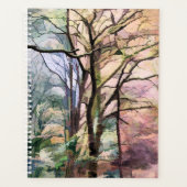 ARBRES D'AUTOMNE (Devant)