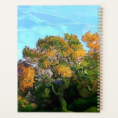 ARBRES D'AUTOMNE (Dos)