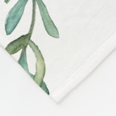 Arbres de guirlande et de bouleau de couverture (Coin)