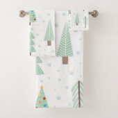 Arbres de Noël (En situation)