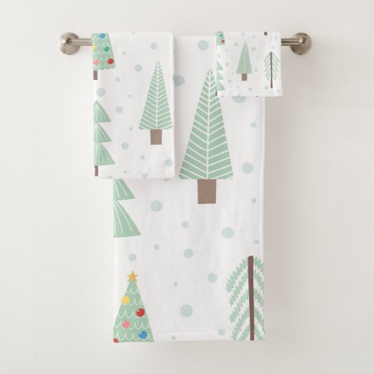 Arbres de Noël (En situation)