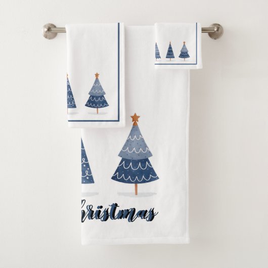 Arbres de Noël (En situation)