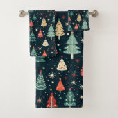 Arbres de Noël (En situation)