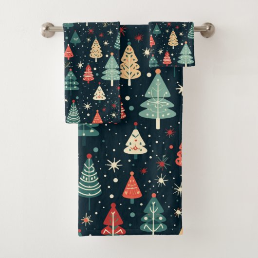 Arbres de Noël (En situation)