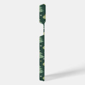 Arbres de Noël et ornements Motif (Côté droit)