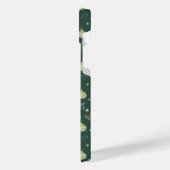 Arbres de Noël et ornements Motif (Côté gauche)