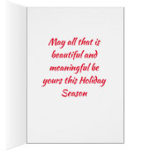 Arbres de Noël rustiques décorés (Intérieur (Droit))