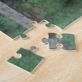 Arbres d'été - 16x20 - 520 pcs Jigsaw Puzzle (Côté)