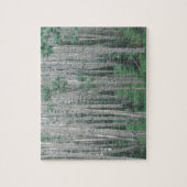 Arbres d'été - 8x10 - 110 pcs Jigsaw Puzzle (Vertical)