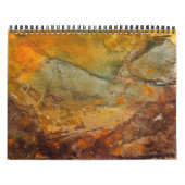 Arbres et calendrier des montagnes 2011 (Protection)