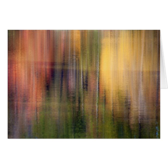 Arbres II (Devant Horizontal)