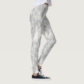 arbres leggings argentés NC (Droite)