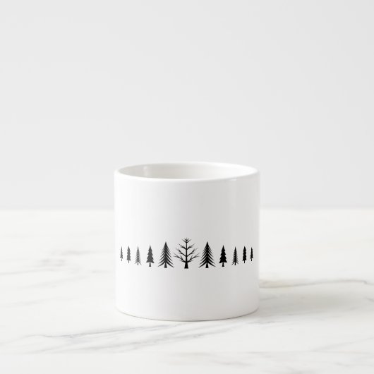 Arbres Mug (Devant)