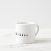 Arbres Mug (Devant droit)