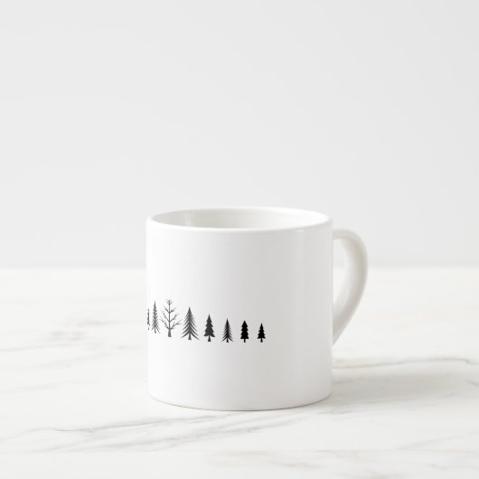 Arbres Mug (Devant droit)