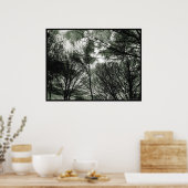 Arbres | Poster (Cuisine)