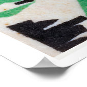 Arbres qui poussent - - Impression de boîte d'allu (Coin)