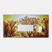 ARBRES SOLEIL BRUMEUX (Clavier et souris)
